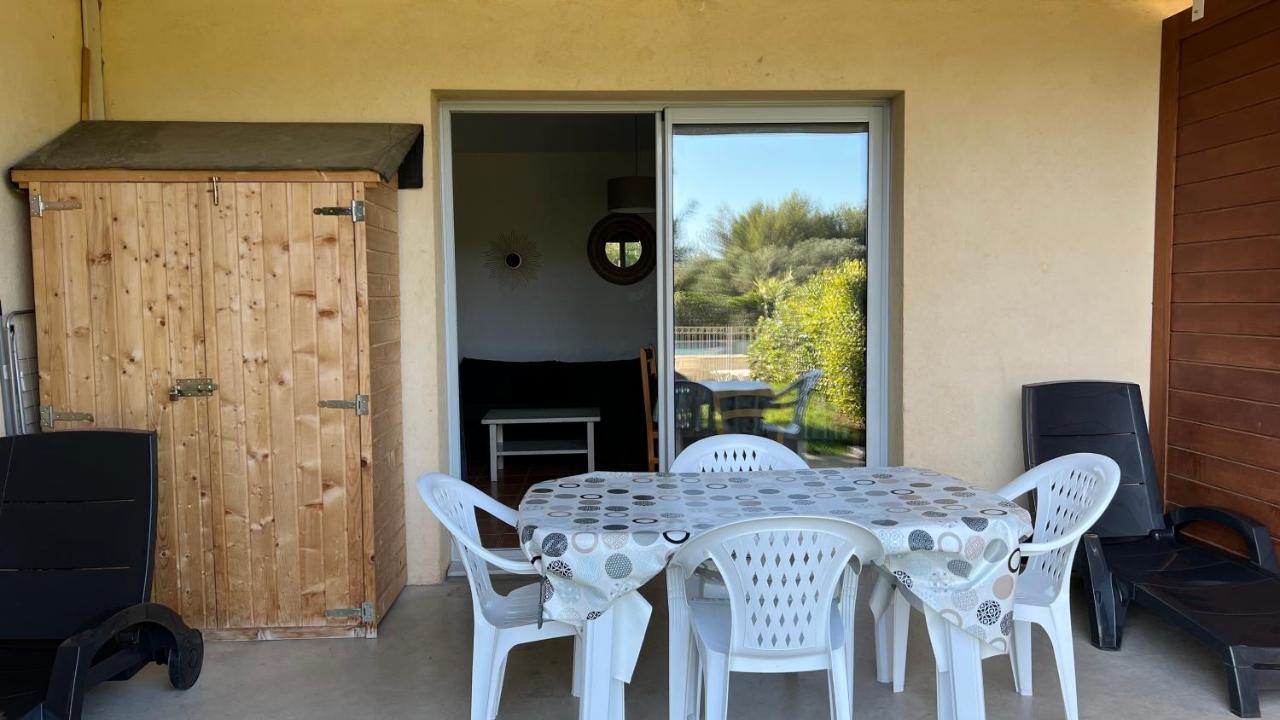 Les Terrasses Du Liouquet T2, Piscine , Parking , Mer A 150 M La Ciotat Eksteriør bilde